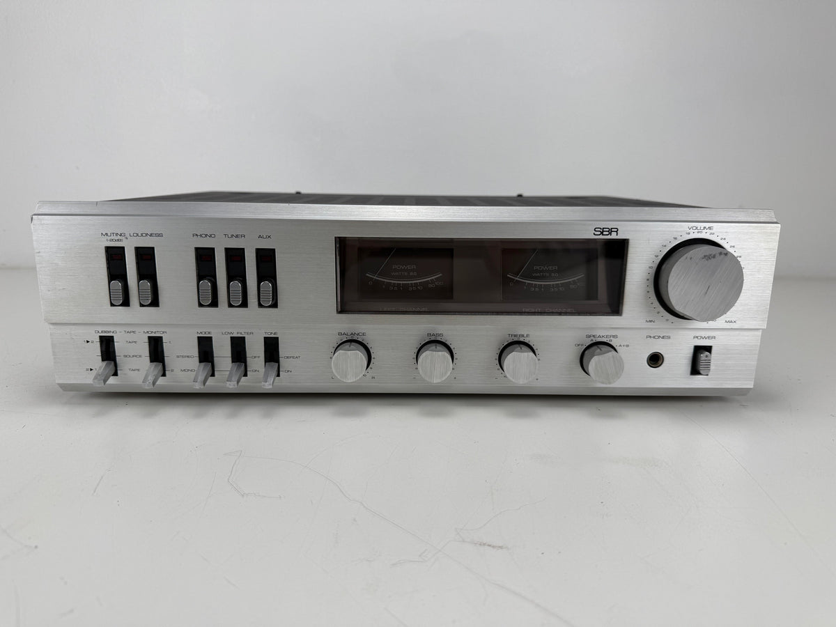 SBR Benytone MPA - 3040 Stereo integrated Amplifier