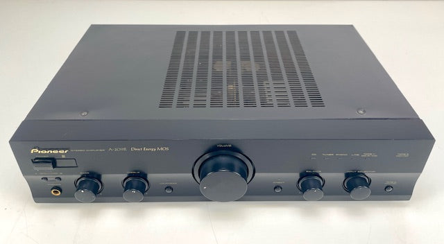 Pioneer A-209 R Stereo Integrated Amplifier - 35 watts per channel into 8Ω