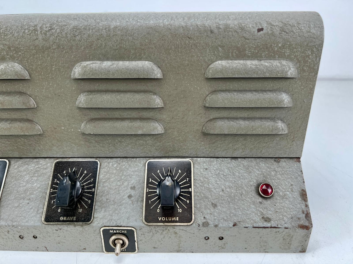 Geloso G 213 1950's Tube Amplifier - Serviced/New tubes