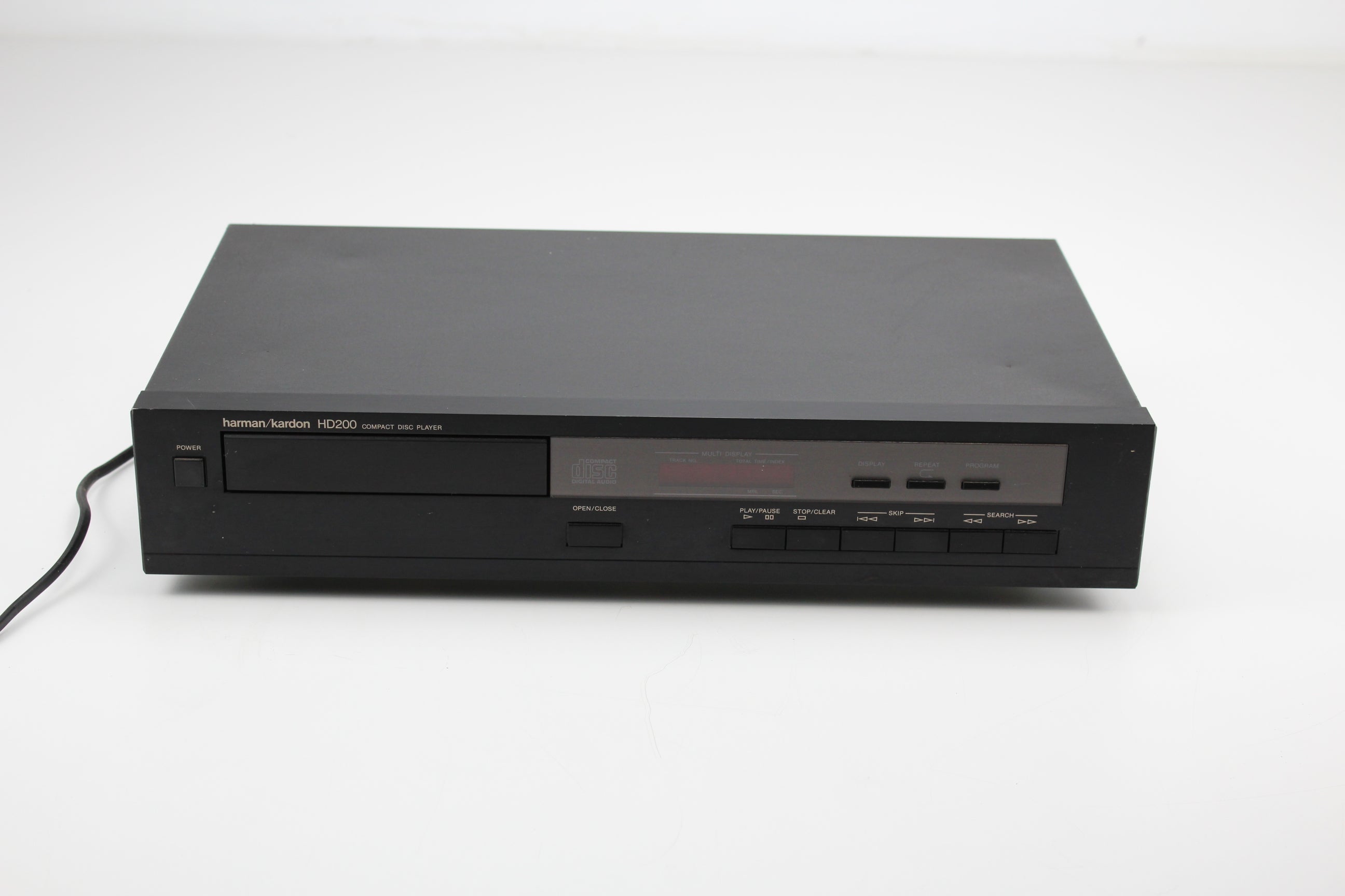 Harman Kardon CD Player HD200
