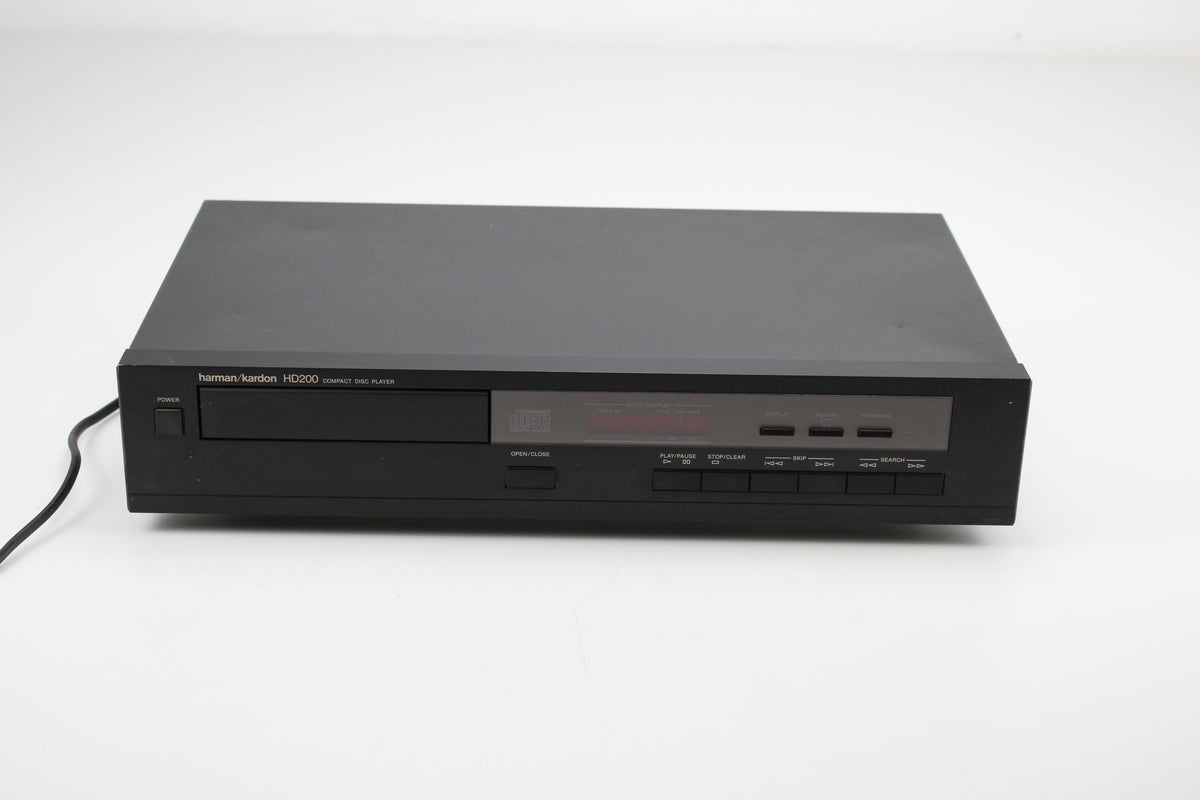 Harman Kardon CD Player HD200
