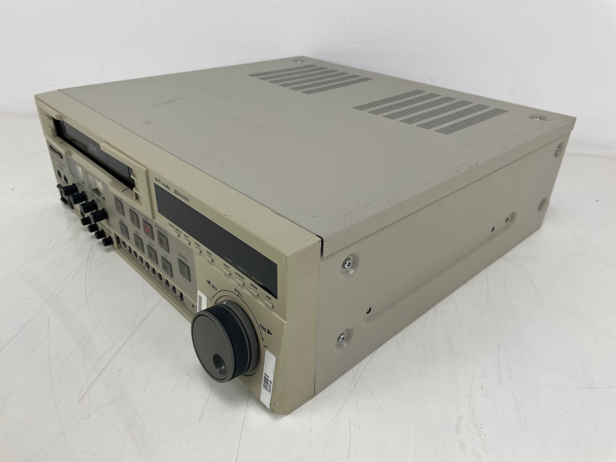 Panasonic - AG-7350 - SVHS - Video Cassette Recorder  - Fully Serviced