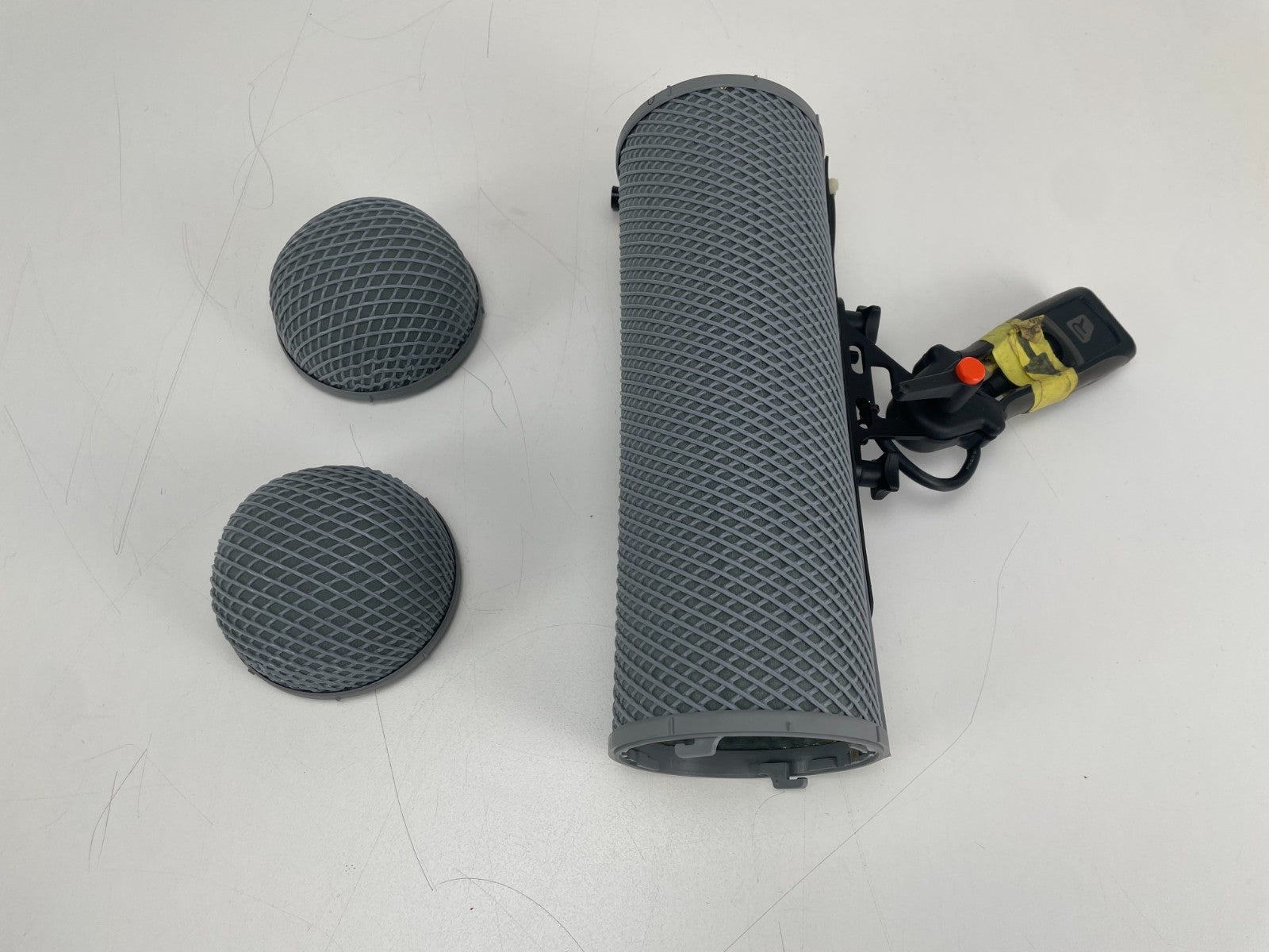 Rycote Wind Screen Kit 3 – Professioneel microfoonwindschermsysteem (nr. 1)