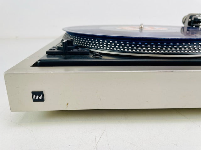 Dual CS 505 Belt Driven Turntable - New belt