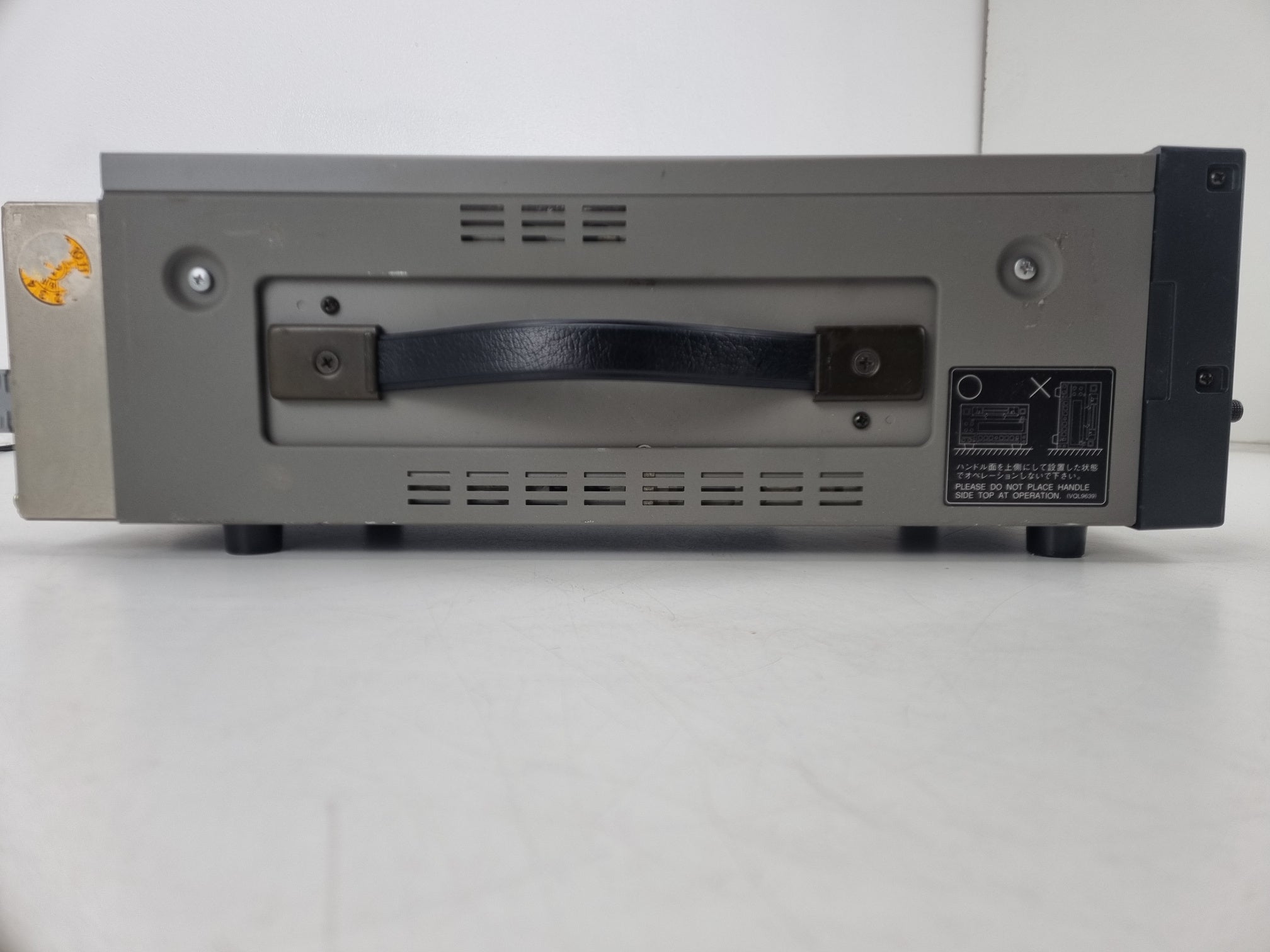 Panasonic AJ-D94 DVCPRO 50 Office Viewer - Volledig nagekeken (nr. 1)