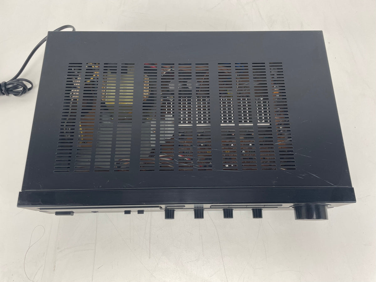 Denon - DRA-345R - AM-FM Stereo Receiver