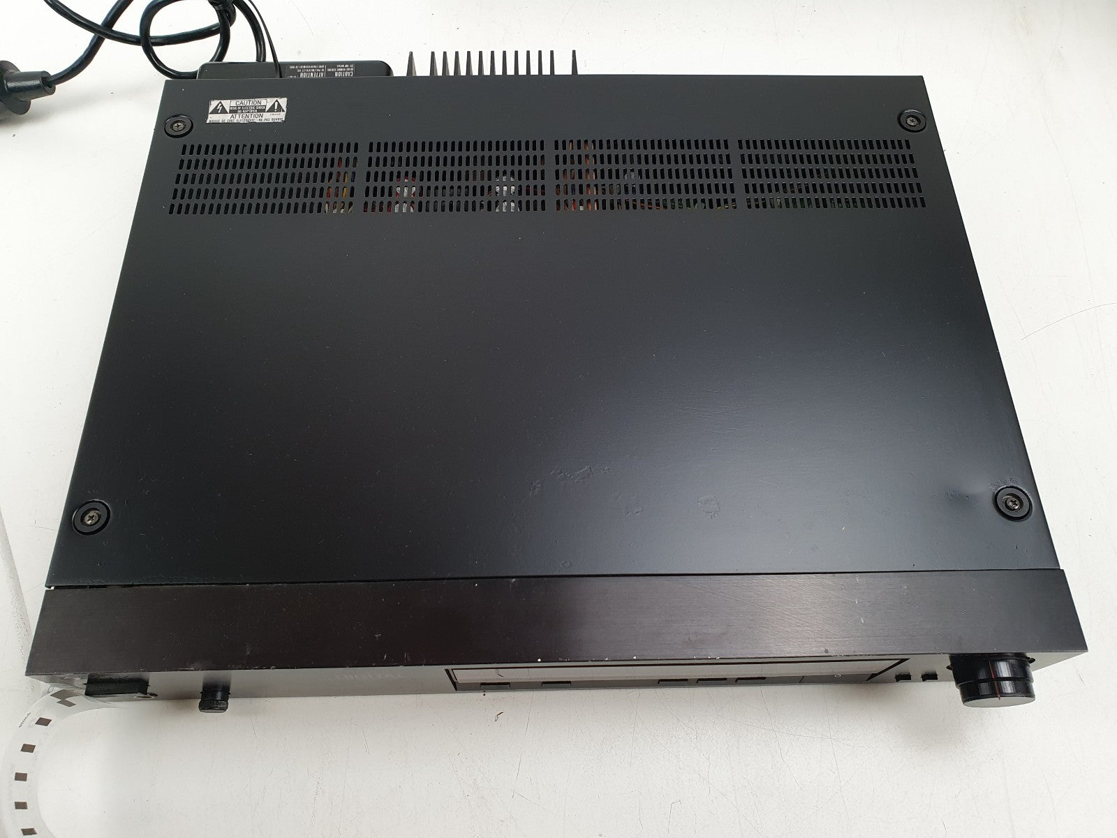 Sony PCM-701ES digitale audioprocessor