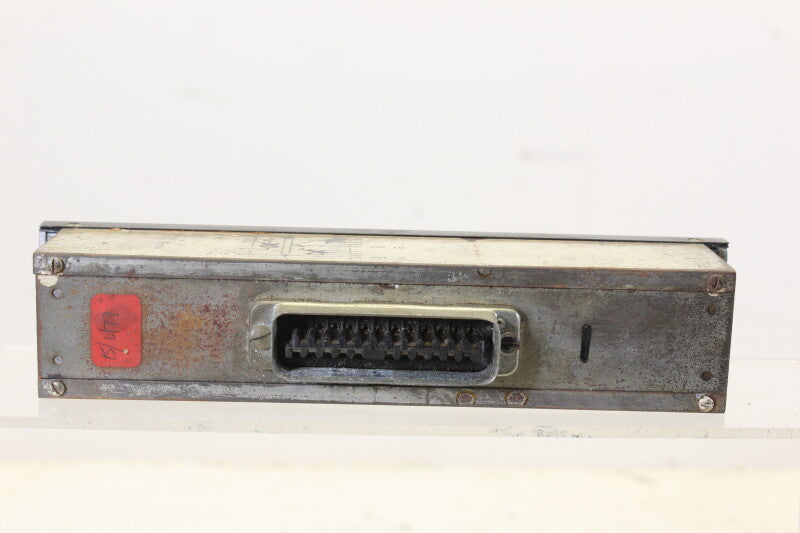Seydel Regler Electronic Danner Consolefader Met Tuchel Connector