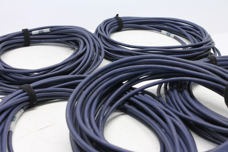 DAP Audio kavel met 5 BNC-kabels 15m