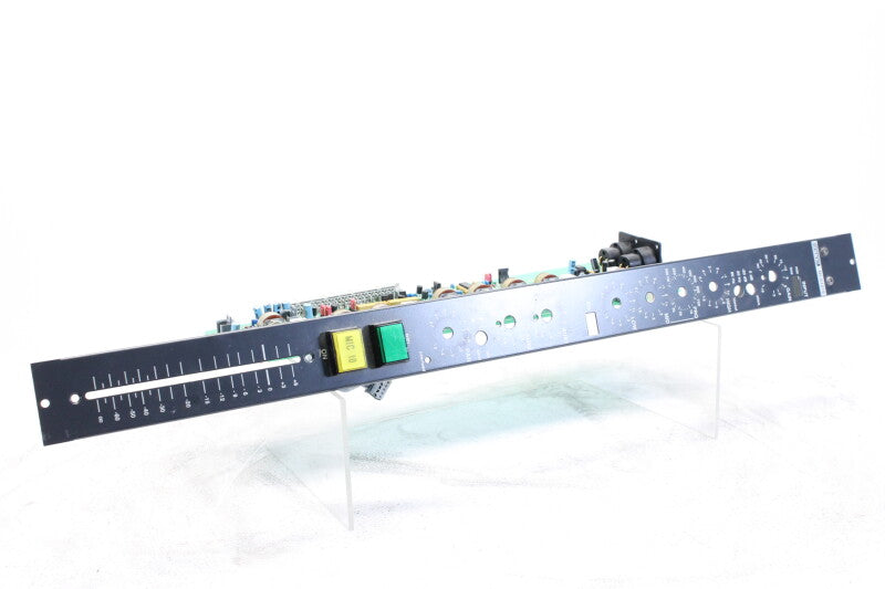 Dateq BCS101E Mono Channelstrip Voor Onderdelen