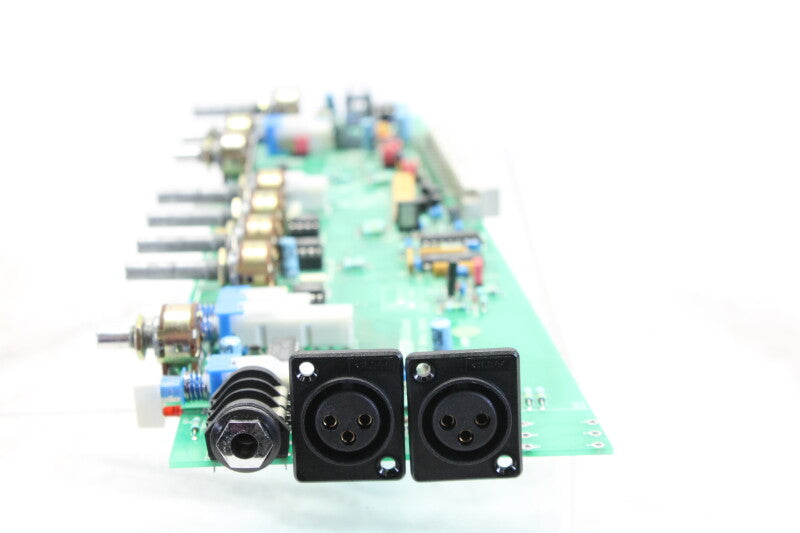 Dateq BCS101E Mono Channelstrip Voor Onderdelen