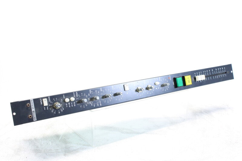 Dateq BCS101E Mono Channel Strip (incomplete)