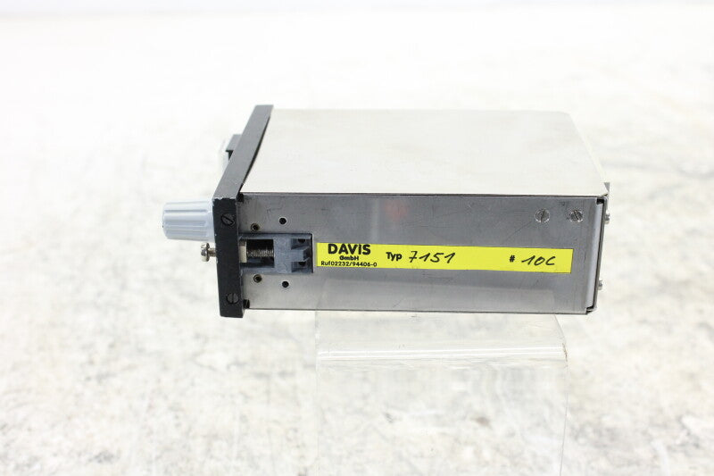 Davis 7151 dim/mute-module