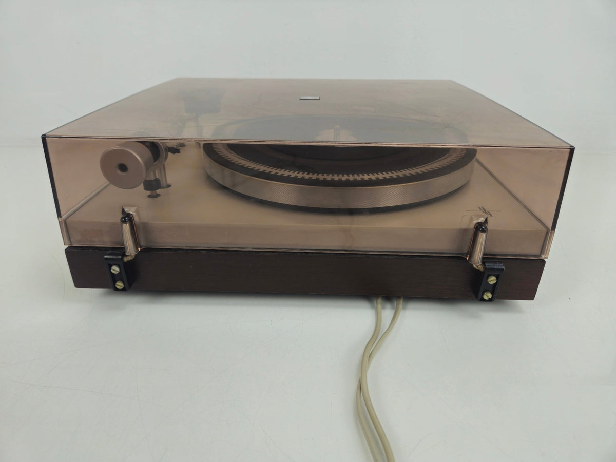 Philips - 212 -  Sprung Chassis Belt-Drive Turntable GP400 - New belt