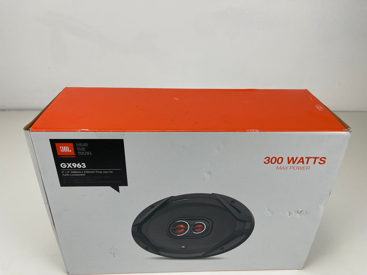JBL GX 963 - Car Speakers