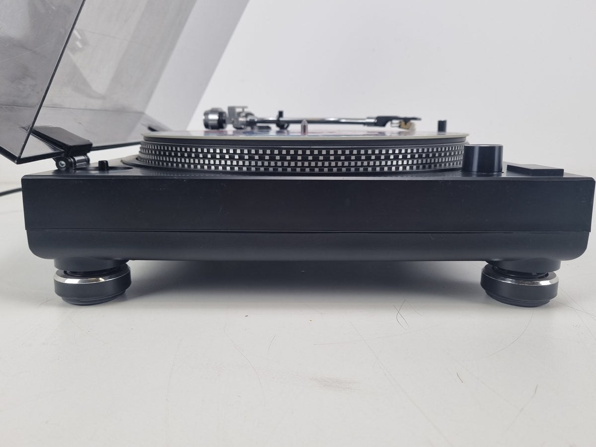 FM Electronics - DL PI Professional quick start turntable - Belt drive