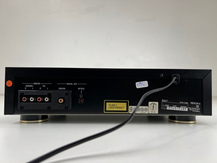 Denon DCD-1460  - CD player
