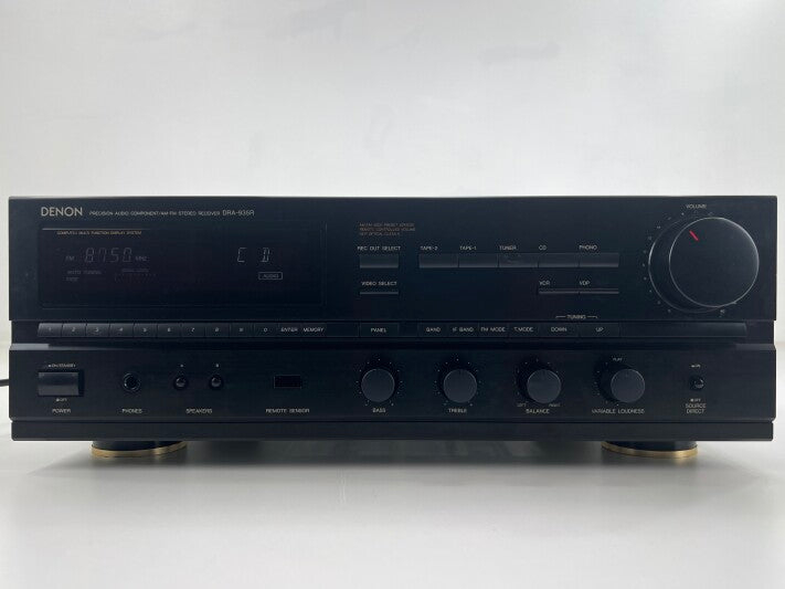 Denon DRA-935R - AM-FM -Stereo Ontvanger