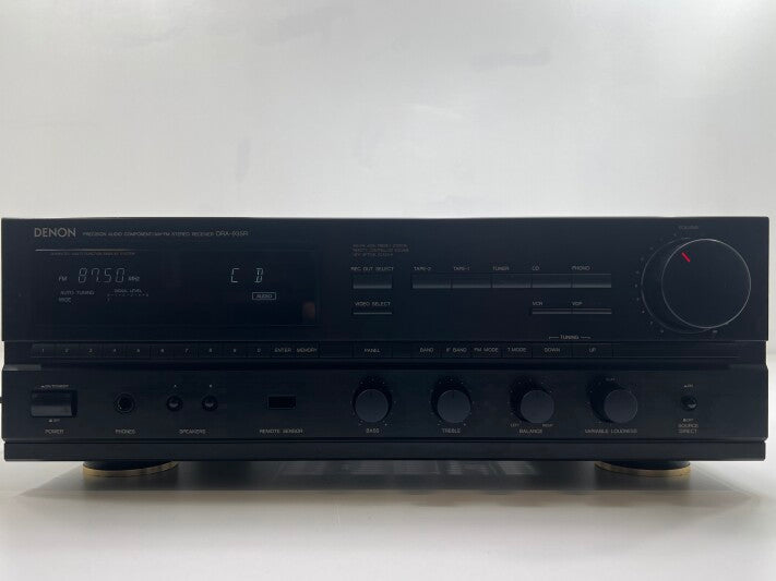 Denon DRA-935R - AM-FM -Stereo Ontvanger