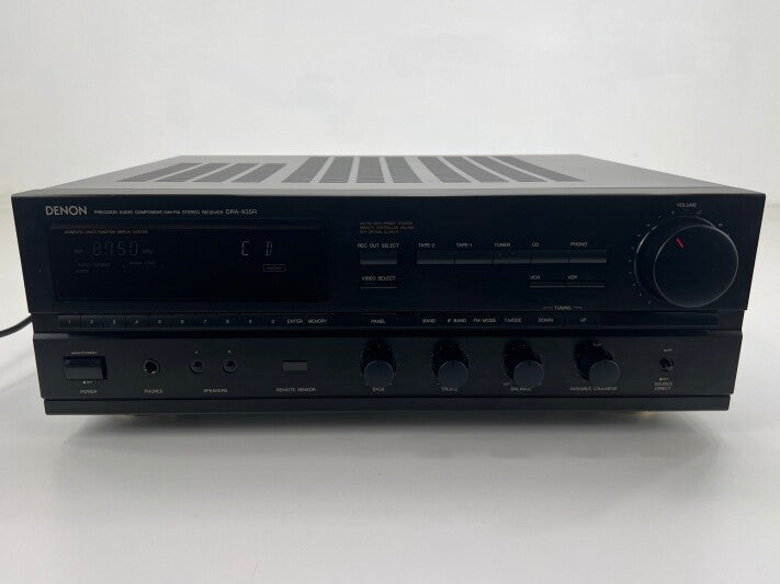 Denon DRA-935R - AM-FM -Stereo Ontvanger