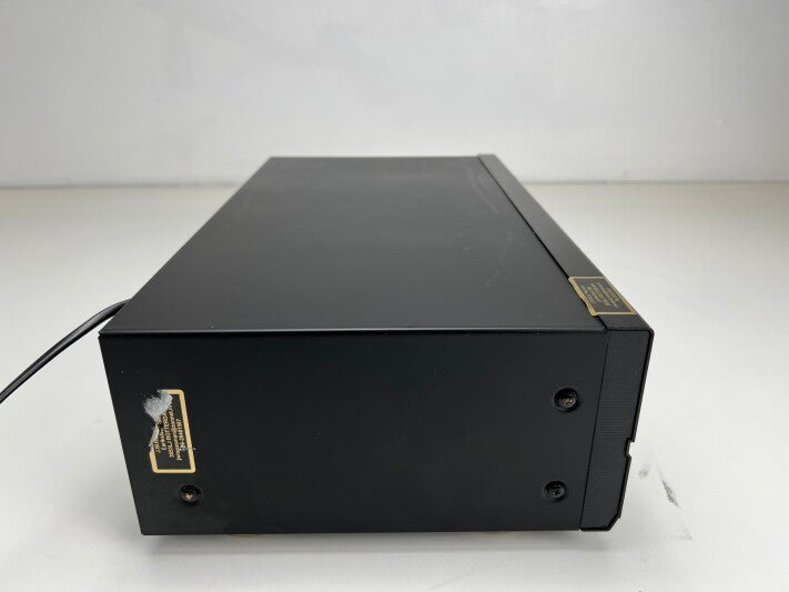 Denon DRM-555 - Cassette Deck