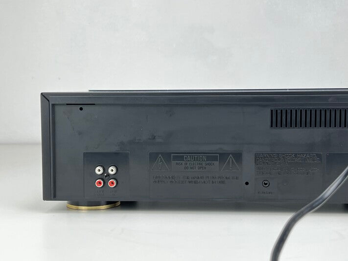 Denon DRM-555 - Cassette Deck