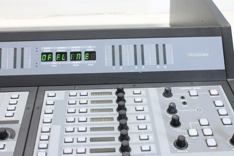 Digidesign ProControl Main Unit for Protools/Avid