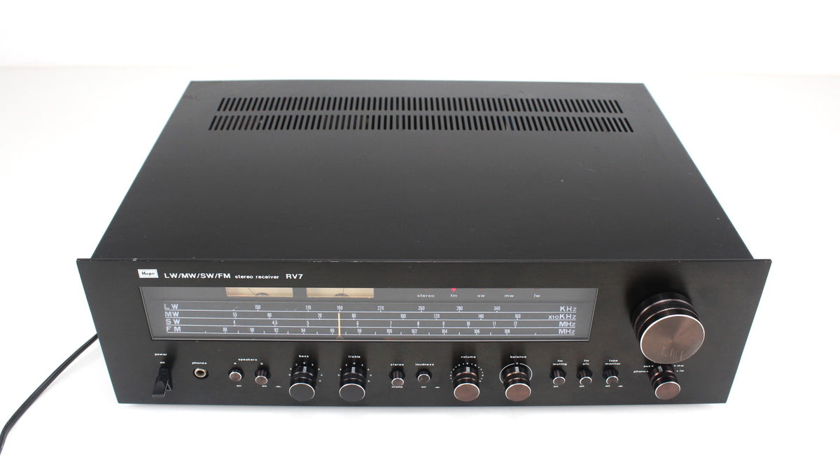 Hape RV7 Stereo Receiver