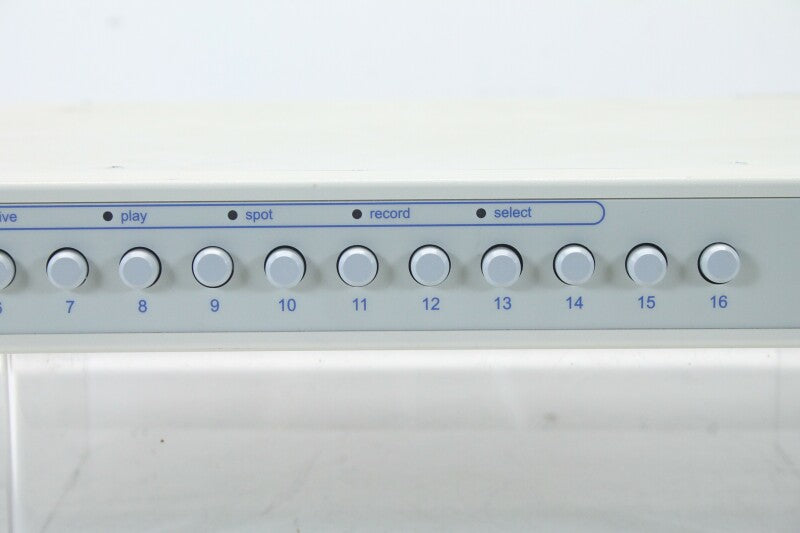 DM (Dedicated Micros) SYS DX16C - System Sprite Duplex - Routerings-/Schakelmodule