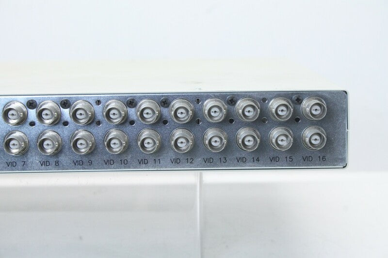DM (Dedicated Micros) SYS DX16C - System Sprite Duplex - Routerings-/Schakelmodule