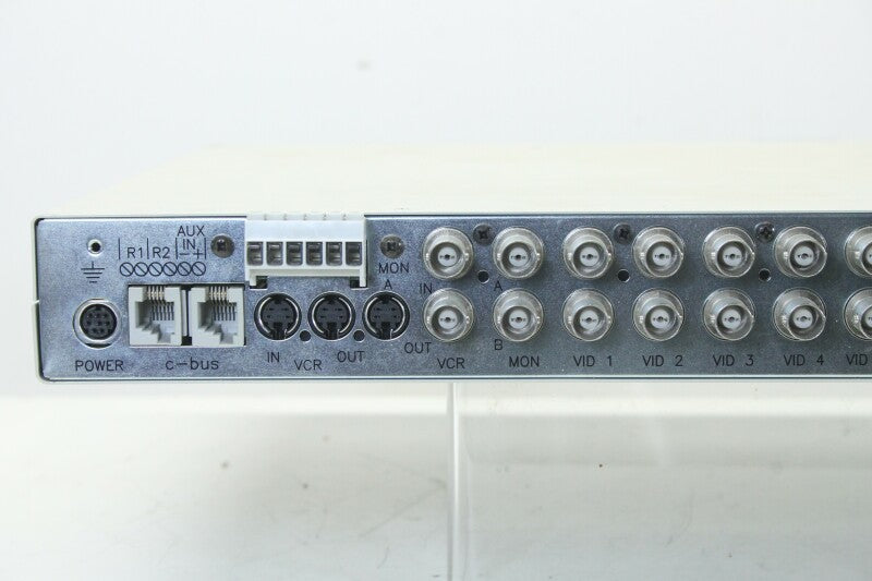 DM (Dedicated Micros) SYS DX16C - System Sprite Duplex - Routerings-/Schakelmodule