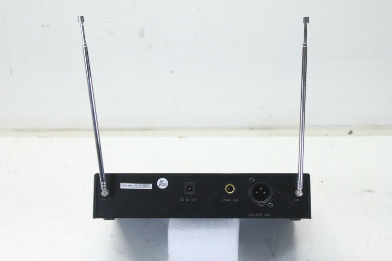 DVON MP780 Draadloze Microfoonontvanger