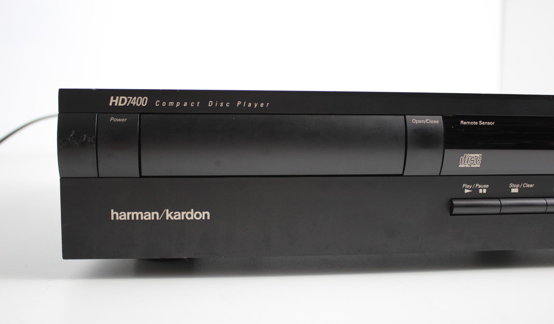 Harman Kardon HD7400 CD Player