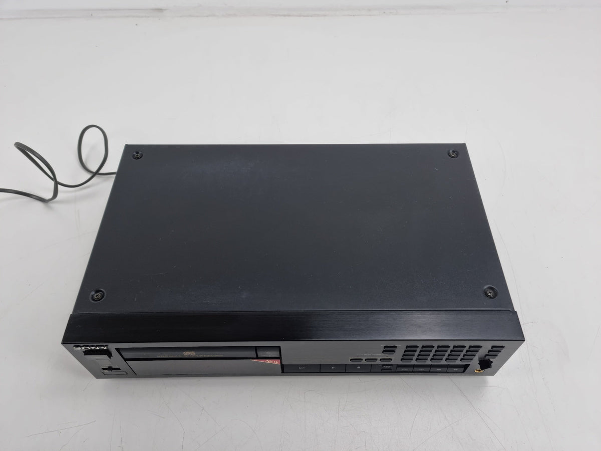 Sony - CDP 791 - Stereo compact disc-speler - In prachtige staat
