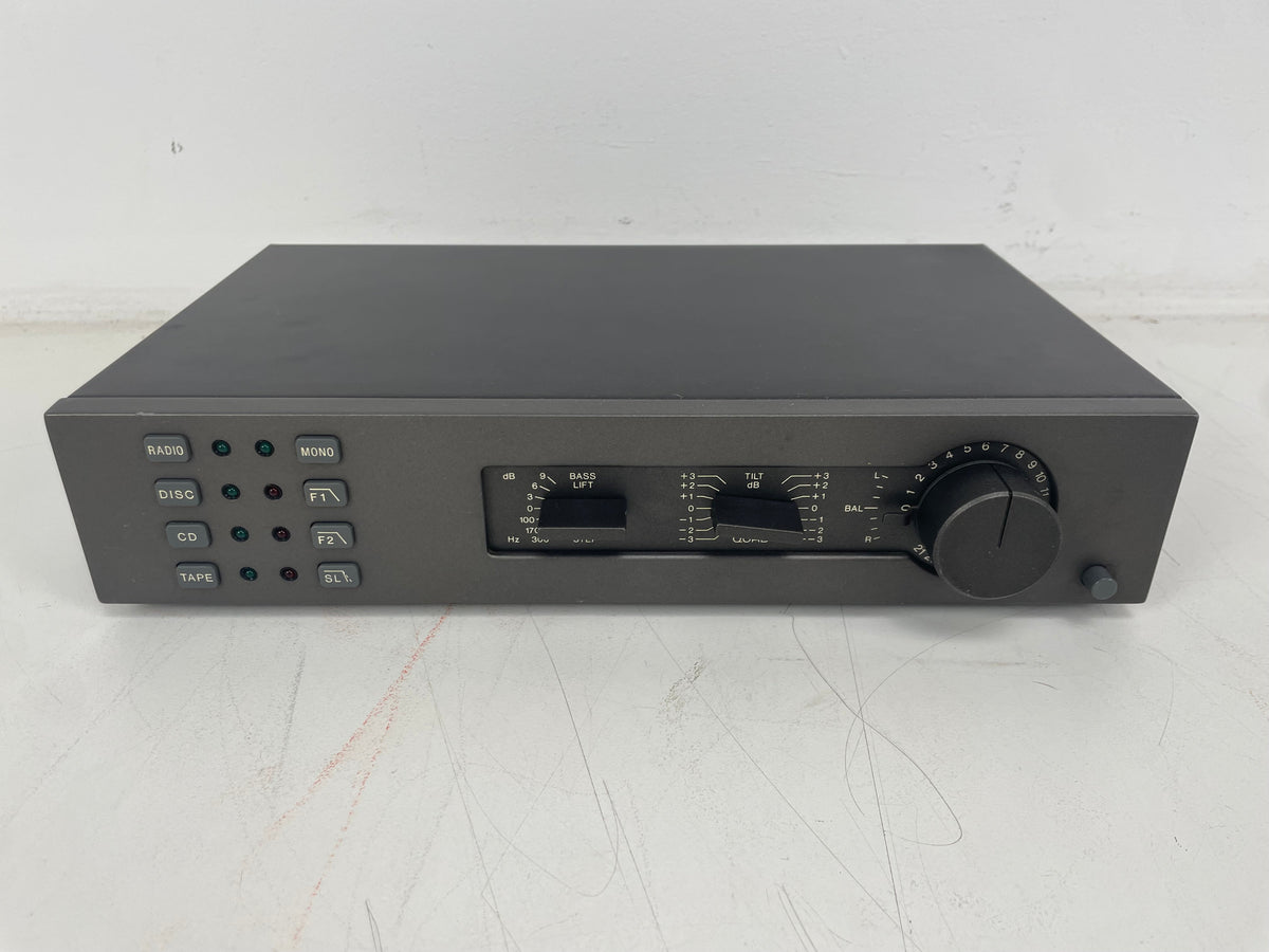 Quad - 34 Control Unit/303 Power Amplifier - Inc. Power/AUX Cable