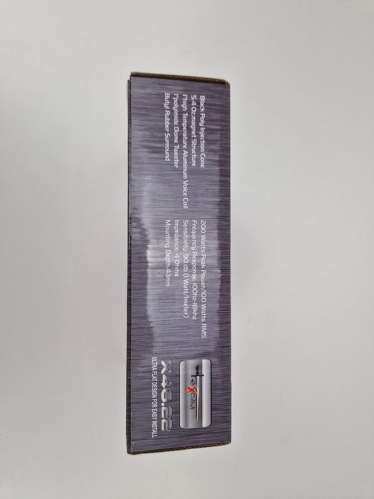 Excaliber X46.22 - Car Speakers