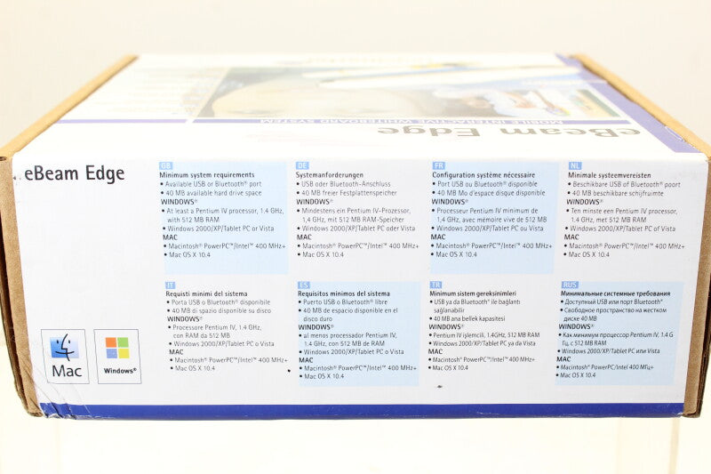 Legamaster eBeam Edge Education USB in originele doos