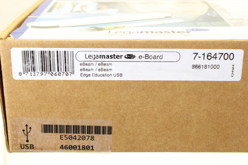Legamaster eBeam Edge Education USB in originele doos