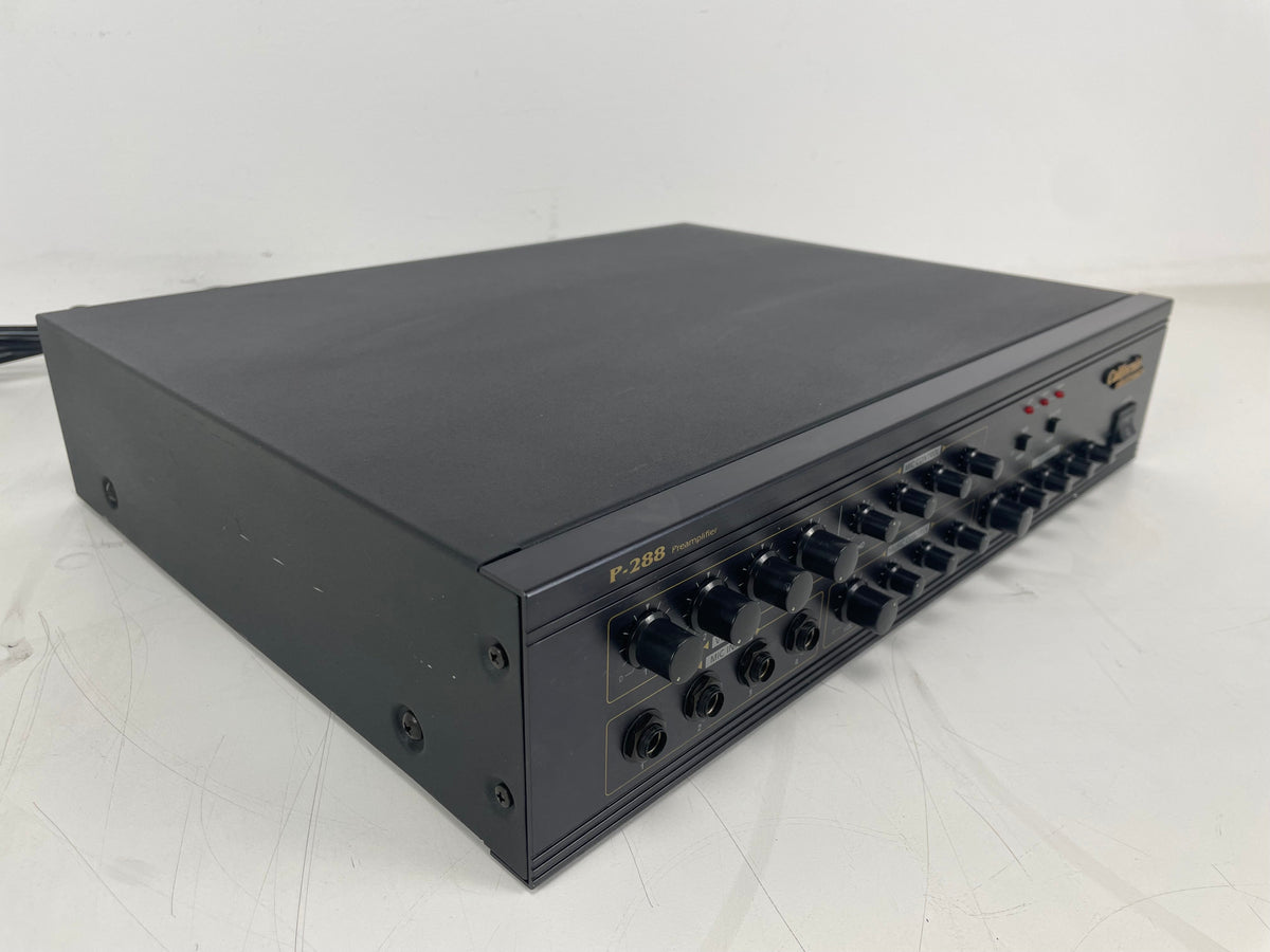 California Electronics - P-288 - Microfoonvoorversterker