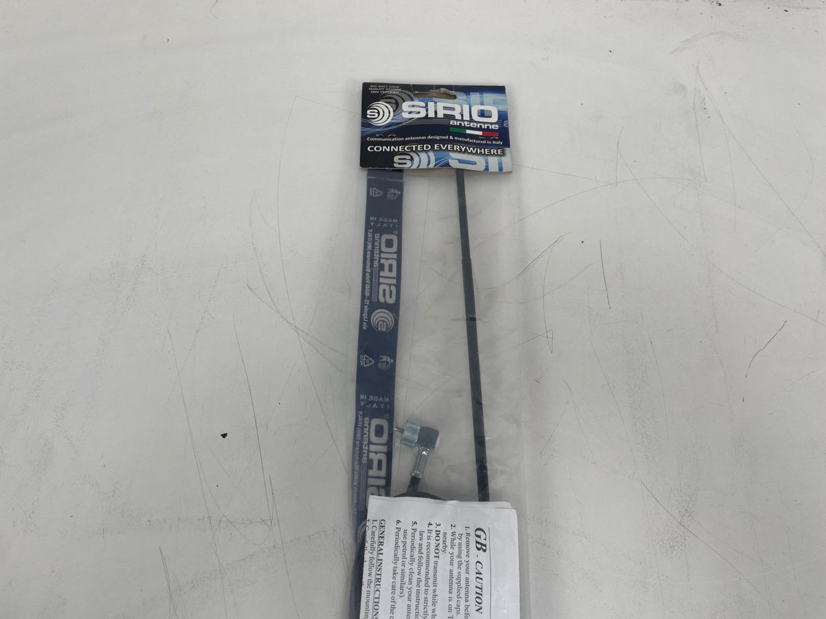 Sirio - T27 - Mobiele Antenne - 27MHz - Nieuw Oude Voorraad