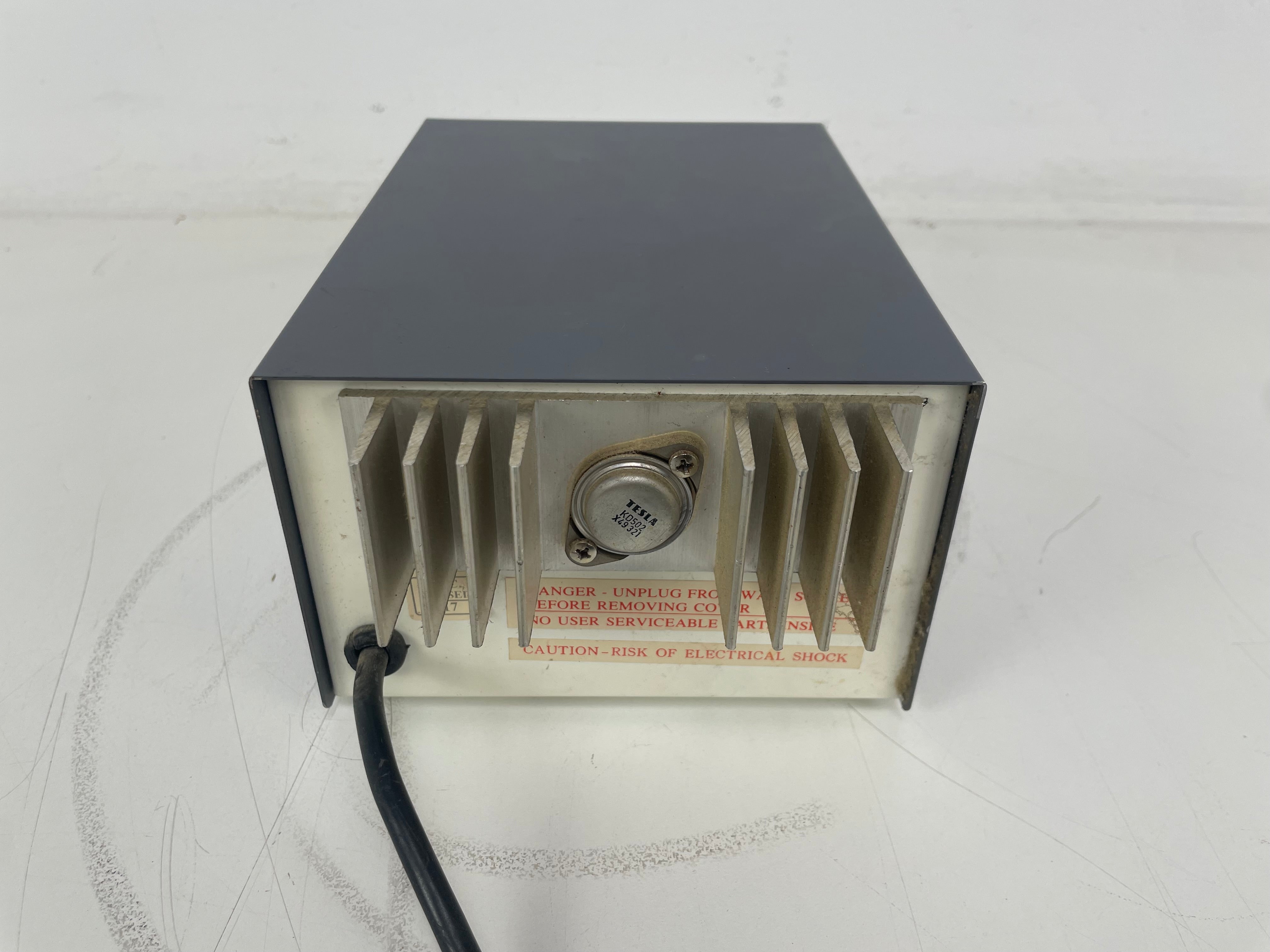 ALTAI - RPS1205 - Gestabiliseerde voeding - 220-240V > 13,8V - 5-7A - Circuit Bend (Potentiometer)