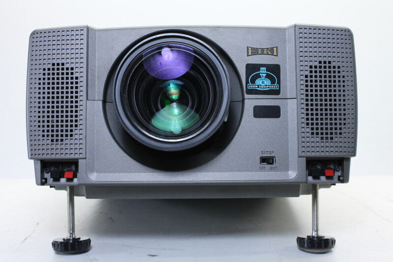 Eiki Projector CL-X71 met koffer en accessoires nr. 2