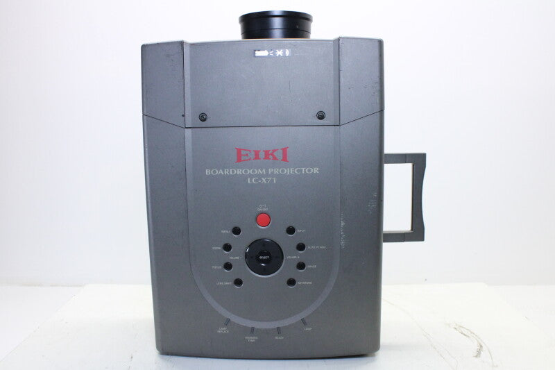 Eiki Projector CL-X71 met koffer en accessoires nr. 2
