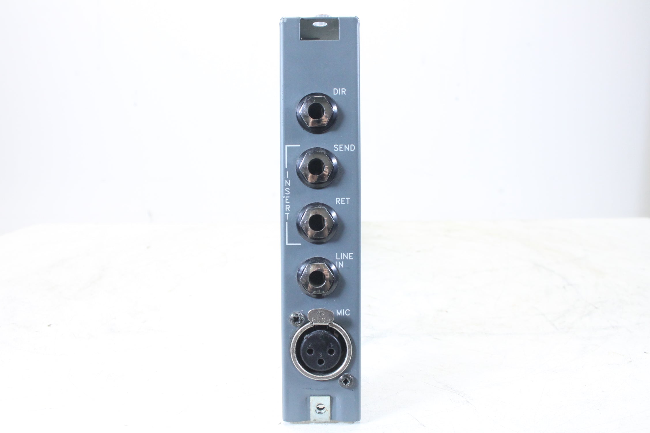 DDA Forum - Input Module