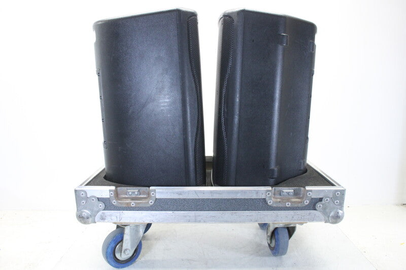 Electro-Voice ZX1-90 Luidsprekerset in Flightcase