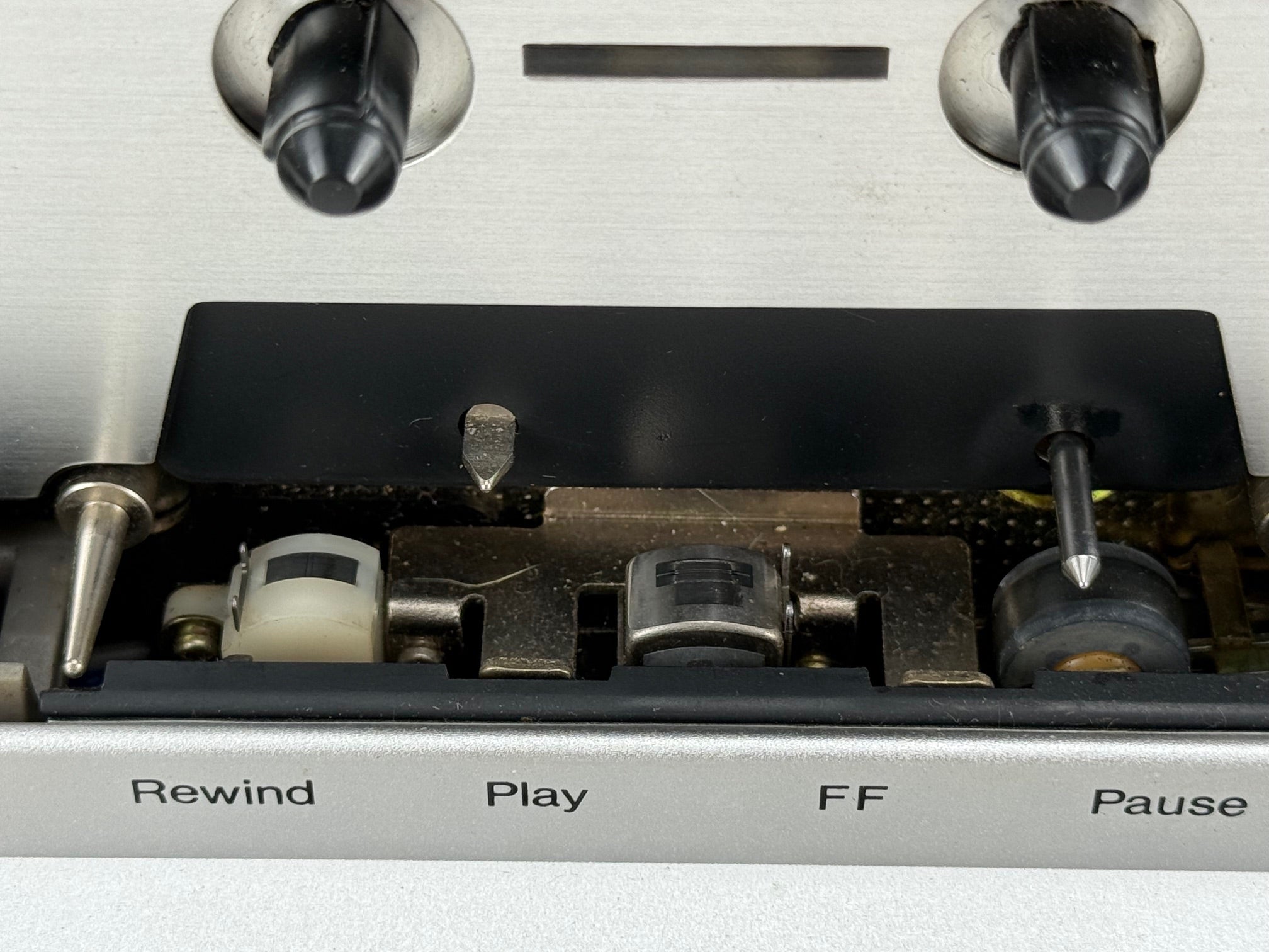 Sansui SC-1110 Stereo Cassette Deck With manual