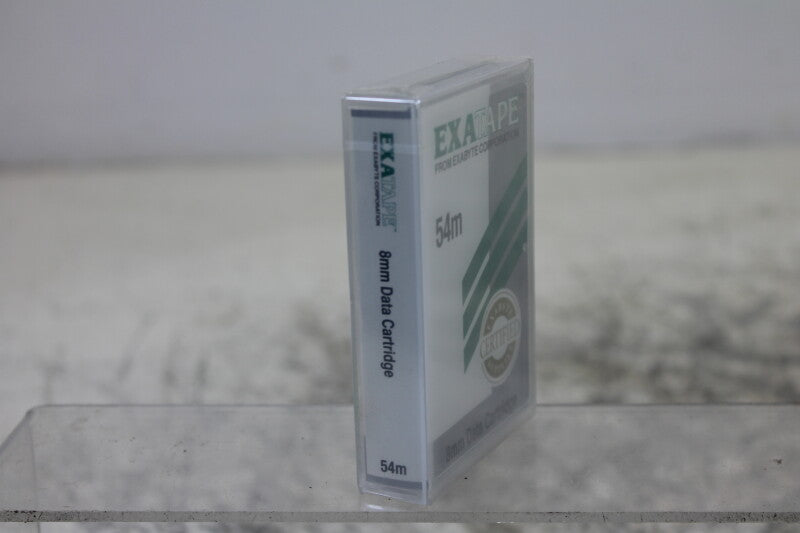 Exabyte Kavel van 3x Exatape 54m + 4x 160 mXL+ 1x 8mm 3C reinigingscartridge NIEUW/VERZEGELD