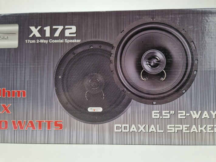 Excalibur X172 - Autoluidsprekers