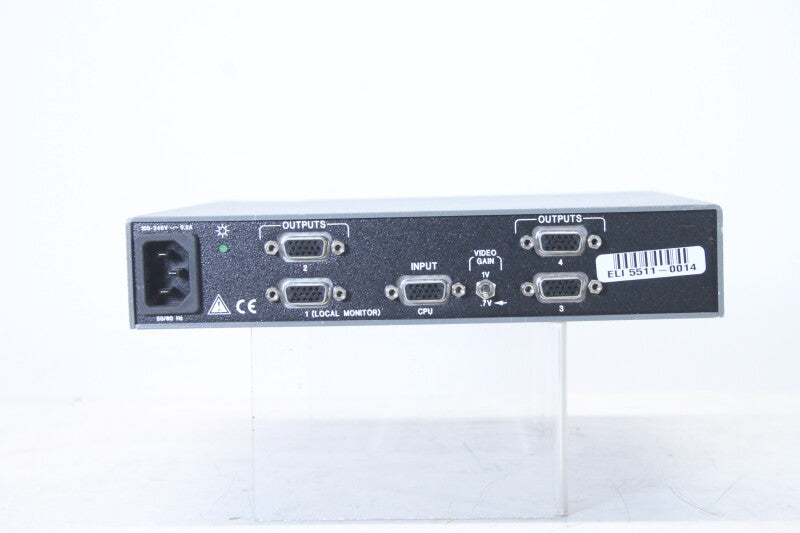 Extron Electronics P/2 DA 4 Plus VGA-splitter