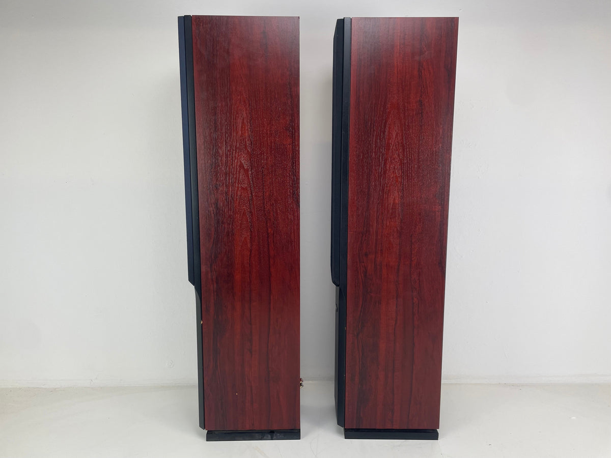 Dynaudio - Audience 122 - Matched Pair - Vloerstaande Luidsprekers - Tweeters Gemeten